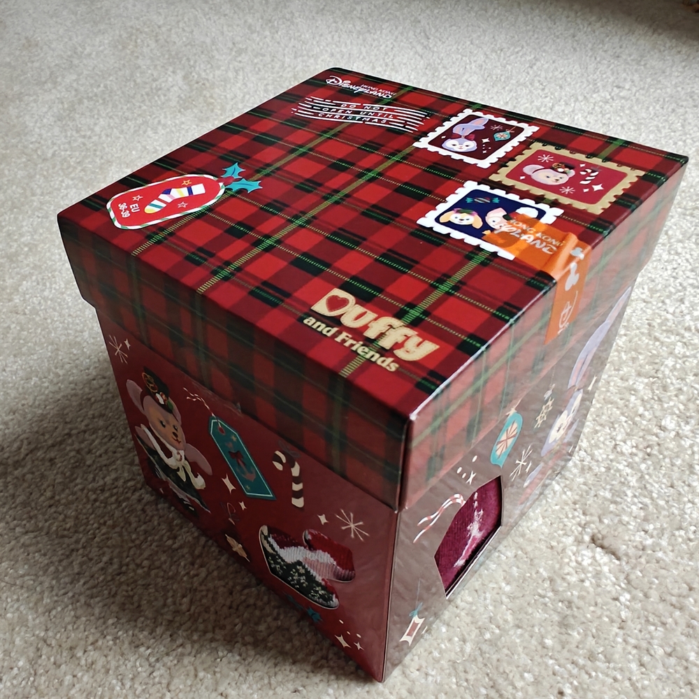 Disney Socks Gift Box